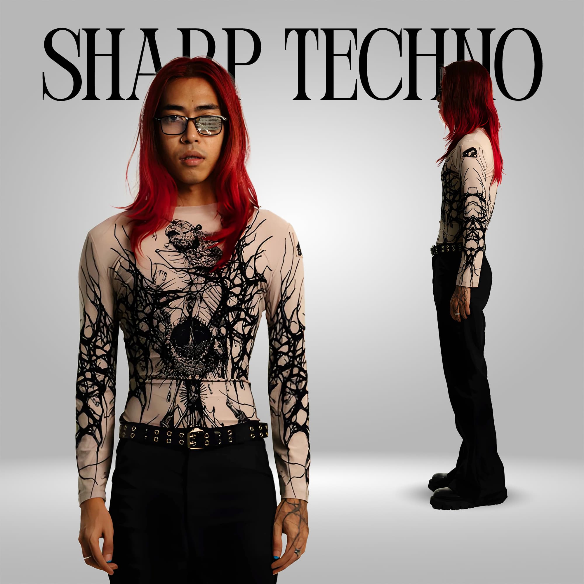 Sharp Techno
