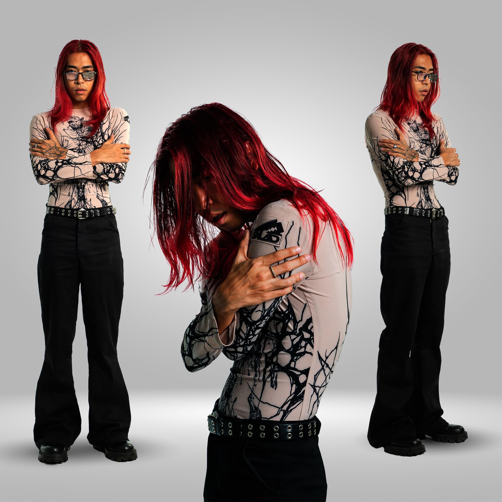 Sharp Techno Detail 2