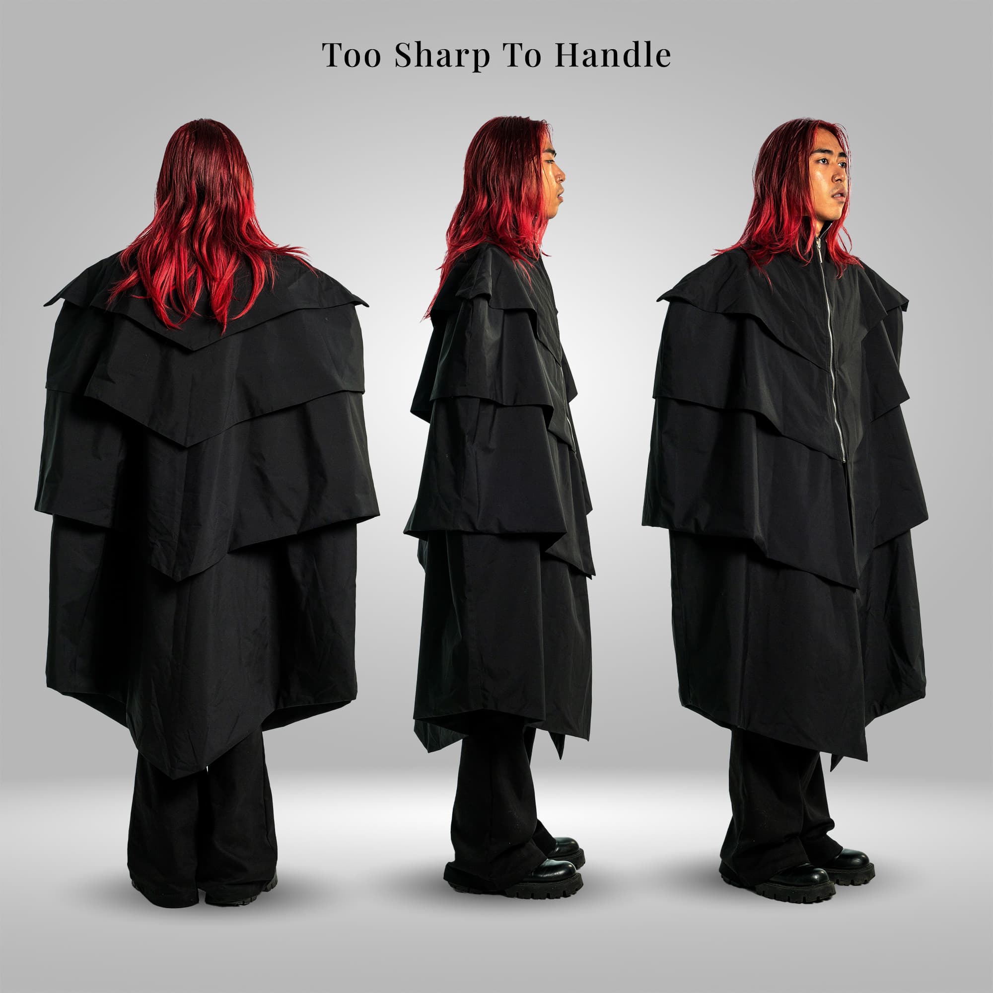 Shadow Armor Detail 1