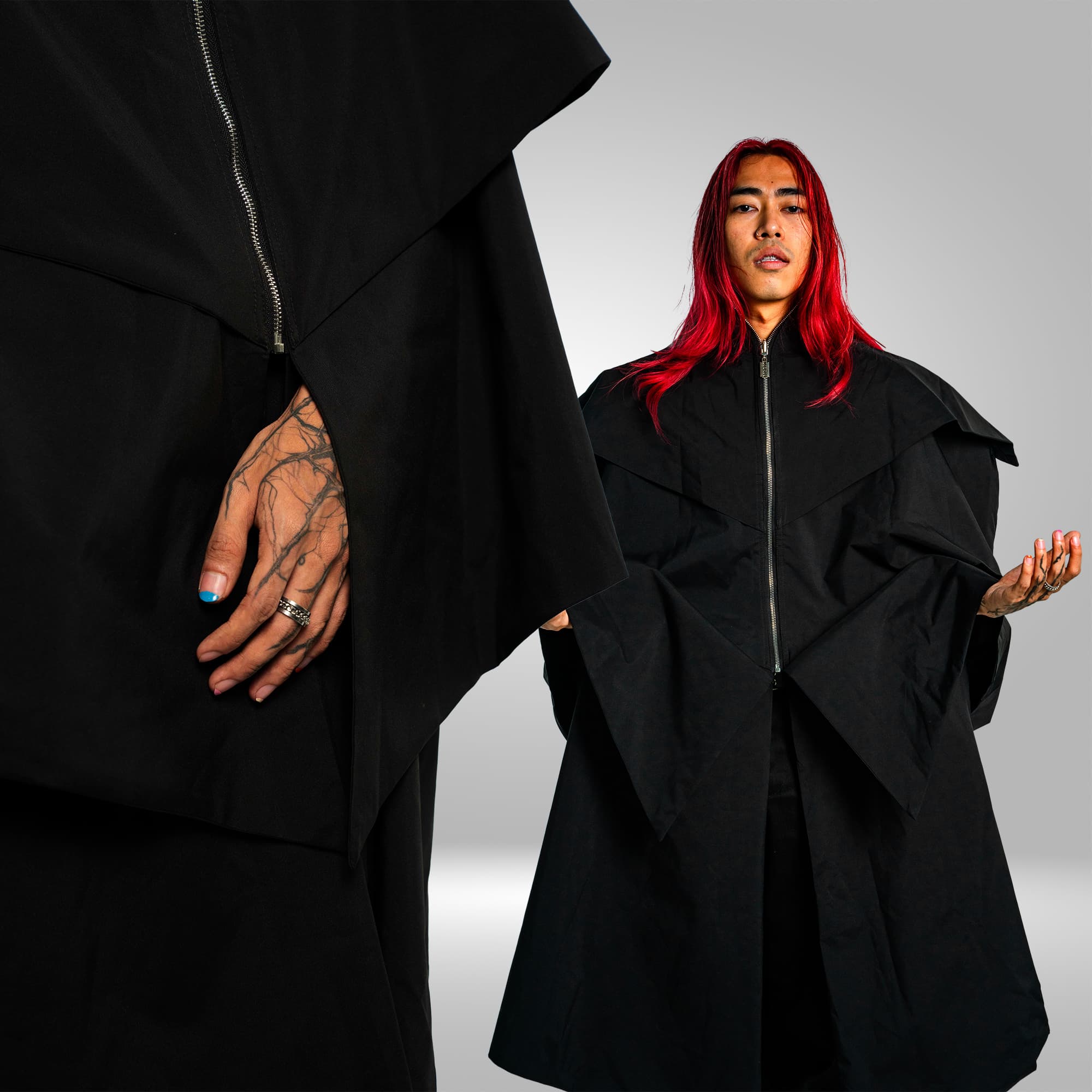 Shadow Armor Detail 2